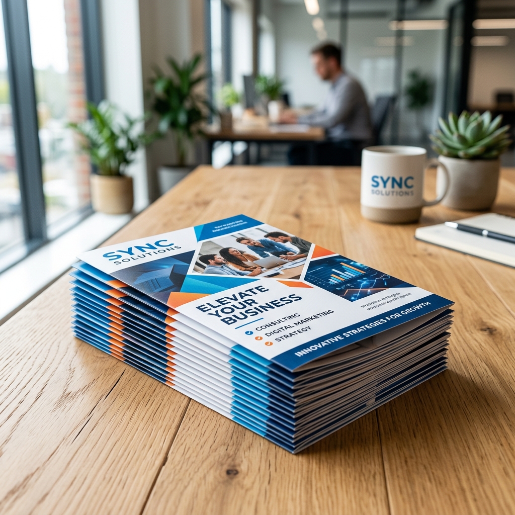 Brochure Printing