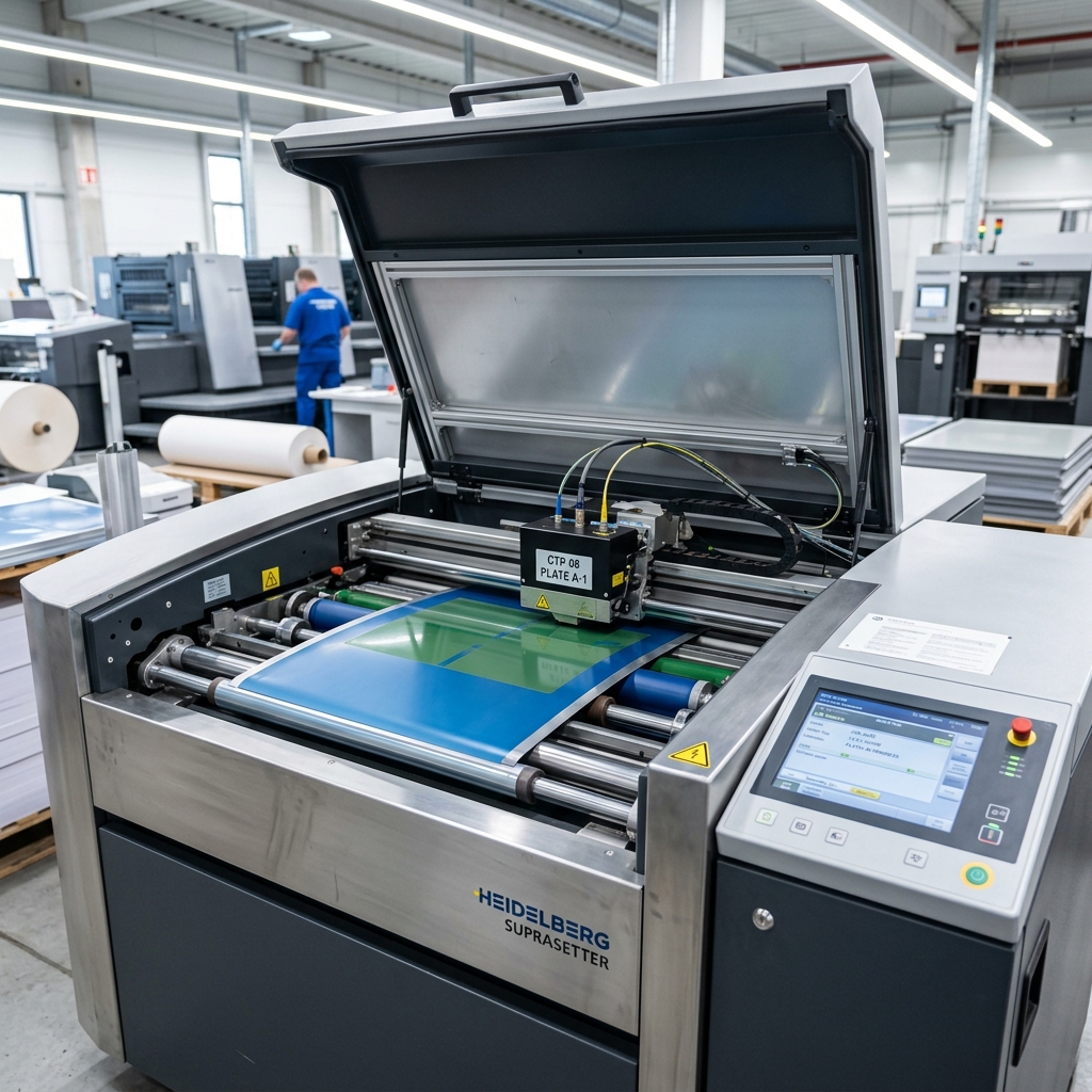 CTP Printing