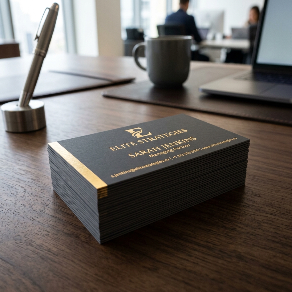 Visiting Cards